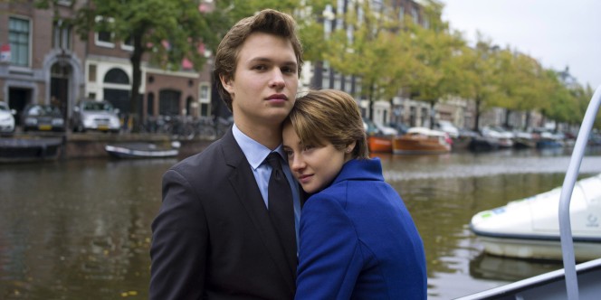Film Review The Fault In Our Stars
