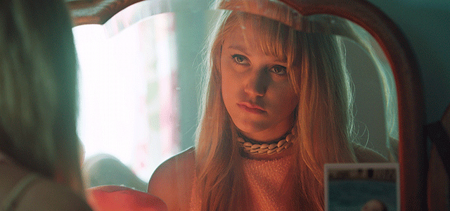 Dreamlike and nightmarish in equal measure, 'It Follows' is a mesmerising concoction.